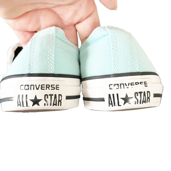 Converse all star tiffany sneaker unisex size womens 11 Mens 9 - Picture 2 of 8